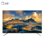 تلویزیون هوشمند جی پلاس 50 اینچ مدل GTV-50RU768NY
