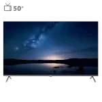 تلویزیون هوشمند جی پلاس 50 اینچ مدل GTV-50SQ758NX