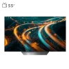 تلویزیون هوشمند جی پلاس 55 اینچ مدل GTV-55SO621N
