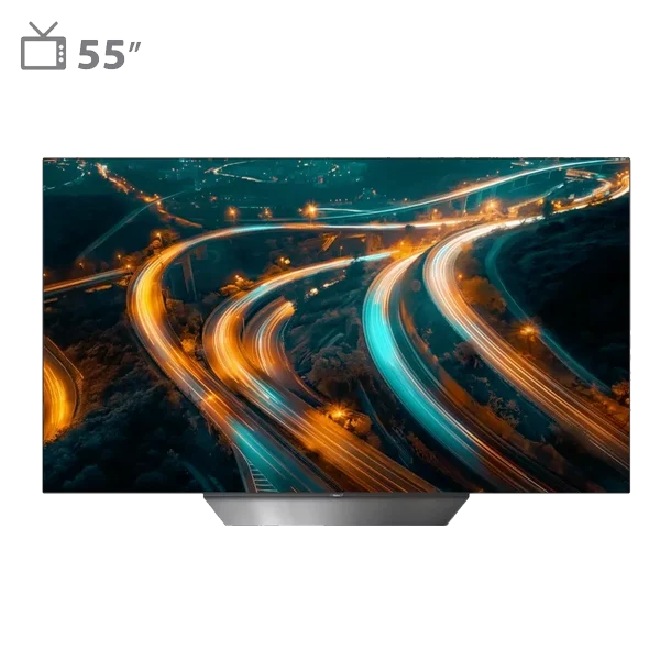 تلویزیون هوشمند جی پلاس 55 اینچ مدل GTV-55SO621N