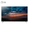 تلویزیون هوشمند جی پلاس 75 اینچ مدل GTV-75SU838SX