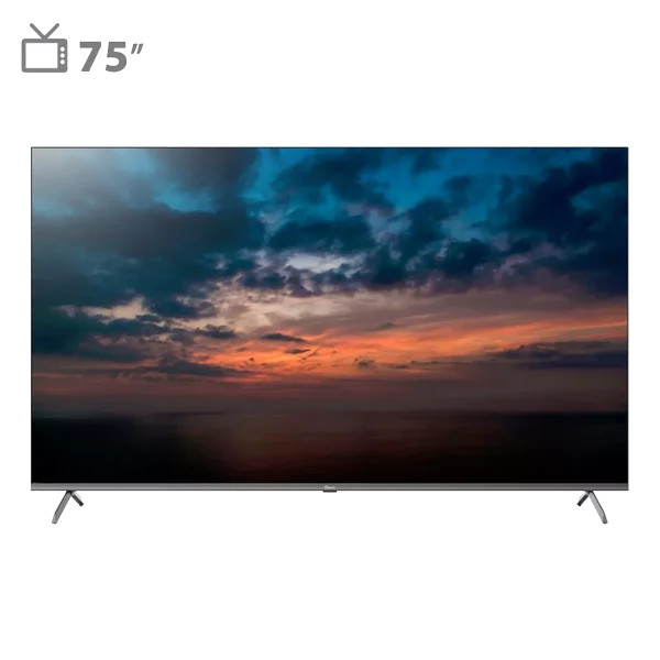 تلویزیون هوشمند جی پلاس 75 اینچ مدل GTV-75SU838SX
