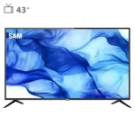 تلویزیون هوشمند سام الکترونیک 43 اینچ مدل UA43C5850TH