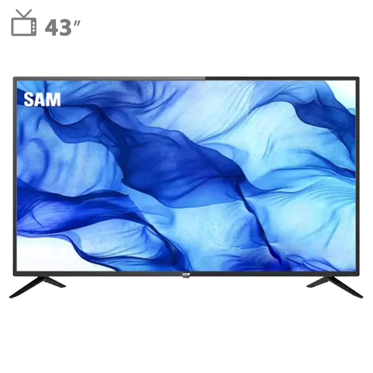 تلویزیون-هوشمند-سام-الکترونیک-43-اینچ-مدل-UA43C5850TH تلویزیون هوشمند سام الکترونیک 43 اینچ مدل UA43C5850TH - تصویر 1