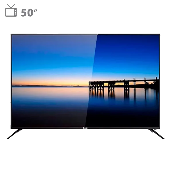 تلویزیون هوشمند سام الکترونیک 50 اینچ مدل 50CU7500