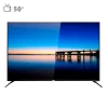 تلویزیون هوشمند سام الکترونیک 50 اینچ مدل 50CU7550