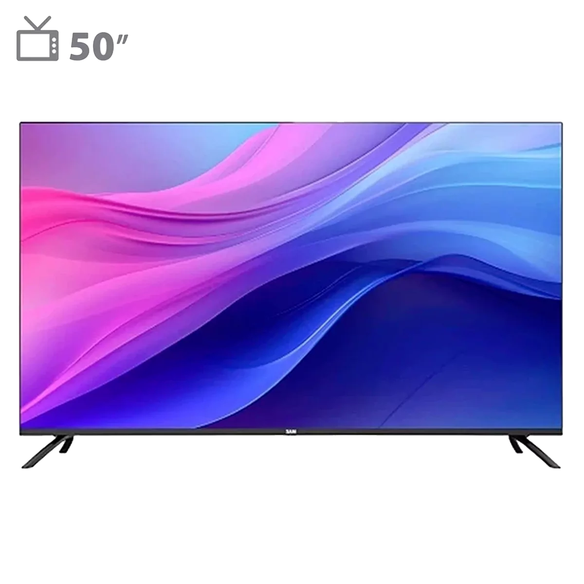 تلویزیون-هوشمند-سام-الکترونیک-50-اینچ-مدل-UA50CU7570TH-1 تلویزیون هوشمند سام الکترونیک 50 اینچ مدل UA50CU7570TH - تصویر 1
