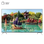 تلویزیون هوشمند سام الکترونیک 55 اینچ مدل UA55CU7560TH