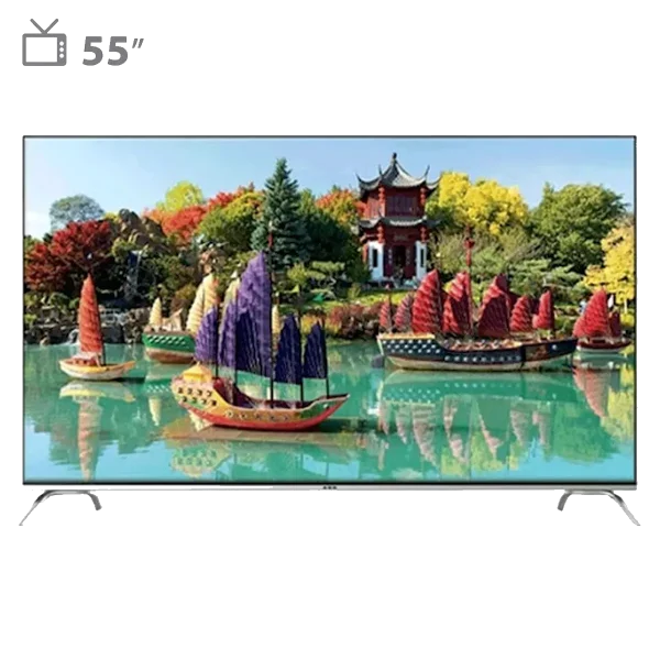 تلویزیون هوشمند سام الکترونیک 55 اینچ مدل UA55CU7560TH