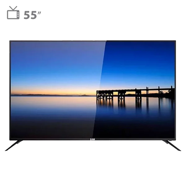 تلویزیون هوشمند سام الکترونیک 55 اینچ مدل UA55CU7570TH