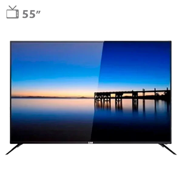 تلویزیون هوشمند سام الکترونیک 55 اینچ مدل UA55CU8560TH