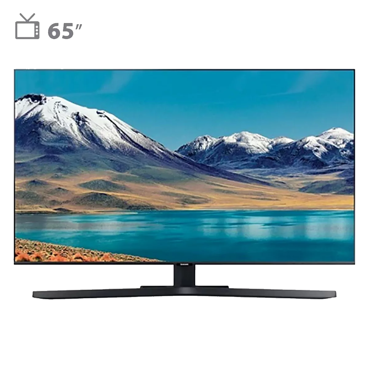 تلویزیون-هوشمند-سام-الکترونیک-65-اینچ-مدل-UA65CU8560TH تلویزیون هوشمند سام الکترونیک 65 اینچ مدل UA65CU8560TH - تصویر 1