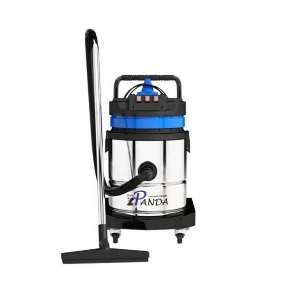 جارو برقی صنعتی سه موتوره آب و خاک کسری مدل پاندا P4200WD