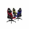 صندلی گیمینگ دوان Gaming Chair TheOne Orange - تصویر 4