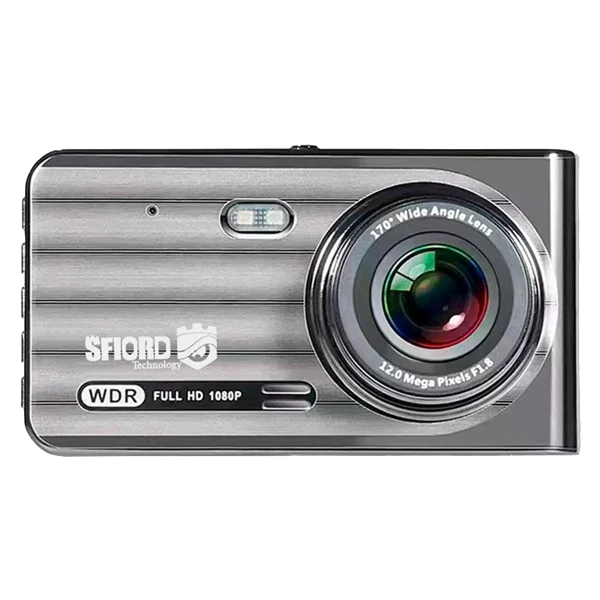 دوربین خودرو اسفیورد مدل D300