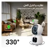 دوربین مدار بسته اسفیورد مدل Z234 - تصویر 7