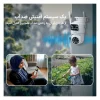 دوربین مدار بسته اسفیورد مدل Z322 - تصویر 4