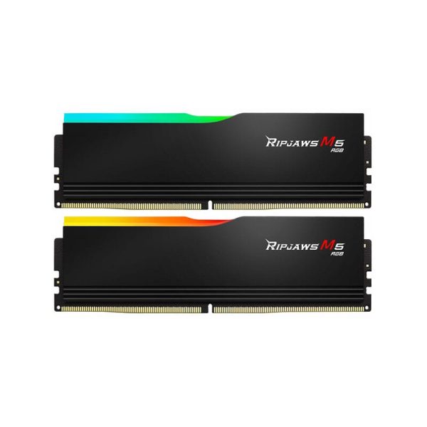رم جی اسکیل Ripjaws M5 RGB DDR5 32GB (2x16GB) 5200Mhz CL40
