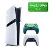 پلی استیشن 5 پرو ( PS5 Pro ) ریجن اروپا 7021 + دسته سبز