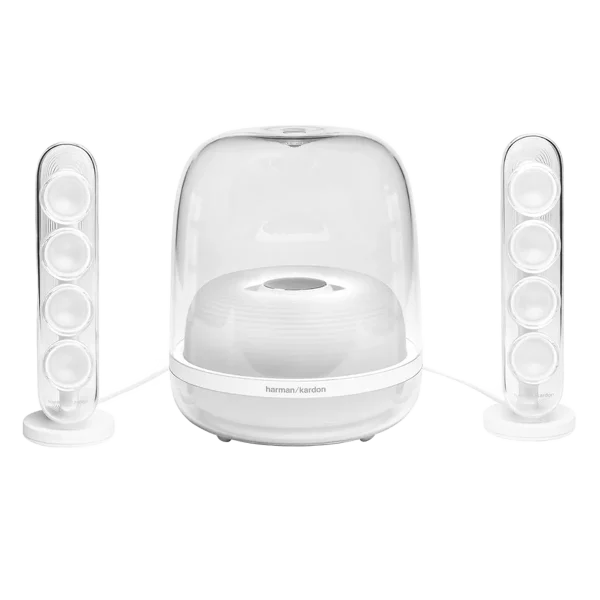 اسپیکر بلوتوثی هارمن کاردن مدل soundsticks 4