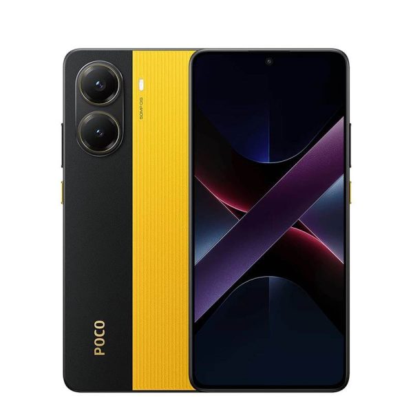 گوشی موبایل شیائومی Poco X7 Pro حافظه 512 گیگابایت و رم 12 گیگابایت • گلوبال