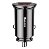شارژر فندکی باسئوس 30 واتی مدل CCALL-YD01