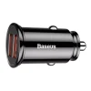شارژر فندکی باسئوس 30 واتی مدل CCALL-YD01 - تصویر 3