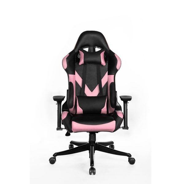 صندلی گیمینگ دوان Gaming Chair TheOne Pink