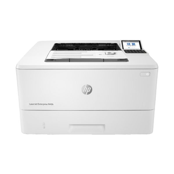 پرینتر لیزری تک کاره اچ پی مدل  enterprise m406dn
