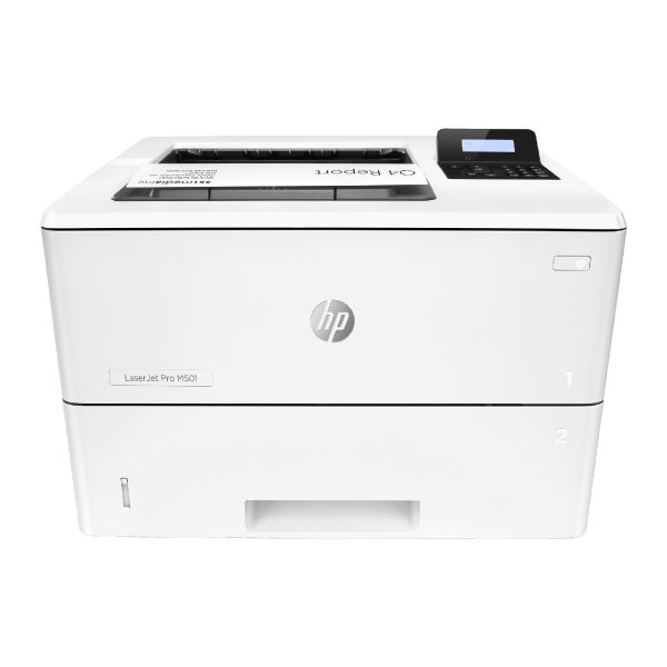 پرینتر لیزری تک کاره اچ پی مدل LaserJet Pro M501dn