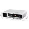 ویدئو پروژکتور اپسون مدل EB-W51 - تصویر 4