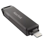 فلش مموری سن دیسک مدل IXPAND FLASH DRIVE LUXE ظرفیت 256 گیگابایت
