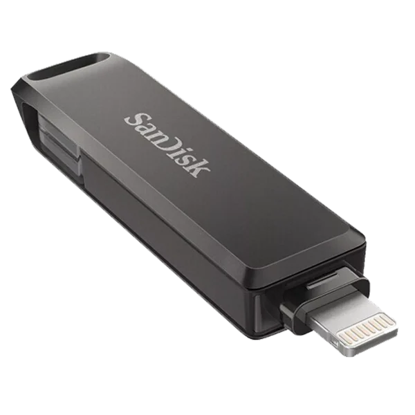 فلش مموری سن دیسک مدل IXPAND FLASH DRIVE LUXE ظرفیت 256 گیگابایت