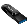 فلش مموری سن دیسک مدل SDDDC3 Ultra Dual Drive Go OTG ظرفیت 128 گیگابایت - تصویر 2