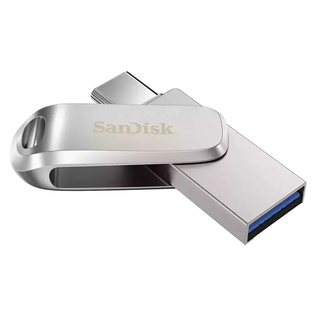 فلش-مموری-سن-دیسک-مدل-SDDDC4-Ultra-Dual-Drive-Luxe-OTG-ظرفیت-32-گیگابایت-1-3 فلش مموری سن دیسک مدل SDDDC4 Ultra Dual Drive Luxe OTG ظرفیت 256 گیگابایت - تصویر 1