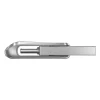 فلش مموری سن دیسک مدل SDDDC4 Ultra Dual Drive Luxe OTG ظرفیت 64 گیگابایت - تصویر 5