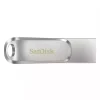 فلش مموری سن دیسک مدل SDDDC4 Ultra Dual Drive Luxe OTG ظرفیت 64 گیگابایت - تصویر 4
