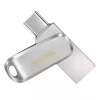 فلش مموری سن دیسک مدل SDDDC4 Ultra Dual Drive Luxe OTG ظرفیت 512 گیگابایت - تصویر 2