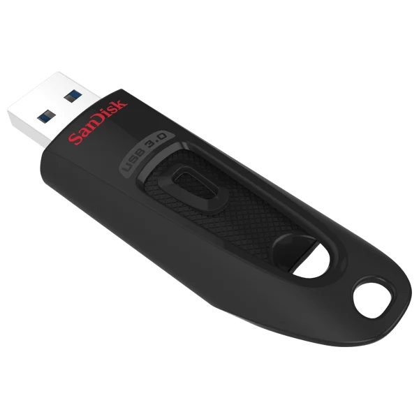فلش مموری سن دیسک مدل Ultra USB 3.0 ظرفیت 64 گیگابایت