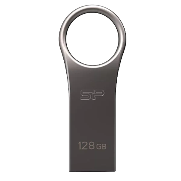 فلش مموری سیلیکون پاور مدل Jewel J80 ظرفیت 64 گیگابایت
