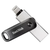 فلش مموری سن دیسک مدل iXpand Flash Drive Go ظرفیت 256 گیگابایت