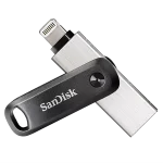 فلش مموری سن دیسک مدل iXpand Flash Drive Go ظرفیت 256 گیگابایت