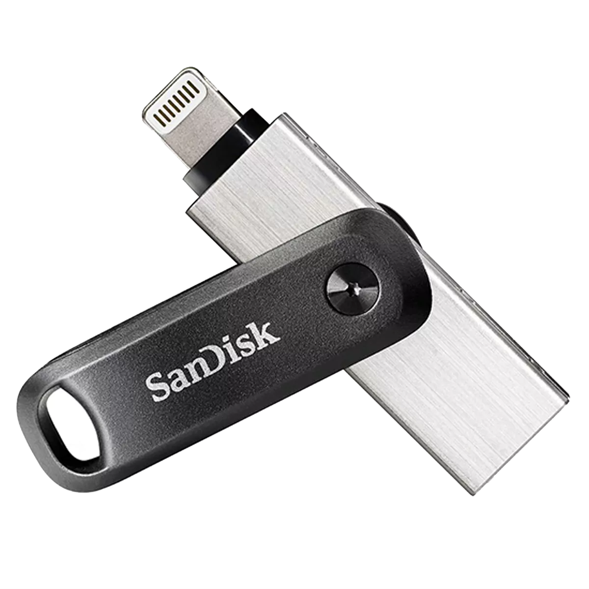 فلش-مموری-سیلیکون-پاور-مدل-iXpand-Flash-Drive-Go-1-1 فلش مموری سن دیسک مدل iXpand Flash Drive Go ظرفیت 256 گیگابایت - تصویر 1