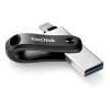 فلش مموری سن دیسک مدل iXpand Flash Drive Go ظرفیت 256 گیگابایت - تصویر 3