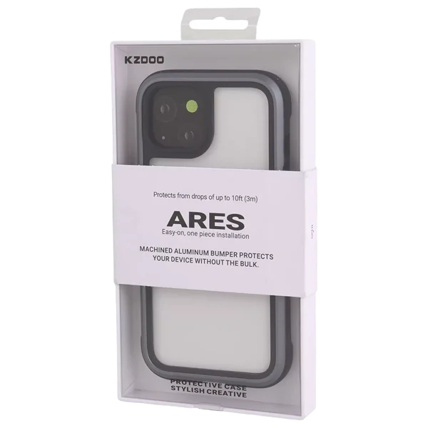 قاب ضد ضربه کی‌ زد دوو مدل Ares مناسب iPhone 15