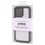 قاب ضد ضربه کی‌ زد دوو مدل Ares مناسب iPhone 16 Pro Max