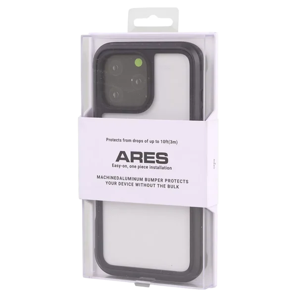 قاب ضد ضربه کی‌ زد دوو مدل Ares مناسب iPhone 16 Pro Max