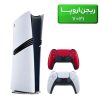 پلی استیشن 5 پرو ( PS5 Pro ) ریجن اروپا 7021 + دسته قرمز
