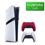 پلی استیشن 5 پرو ( PS5 Pro ) ریجن اروپا 7021 + دسته قرمز
