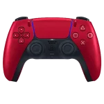 دسته بازی PlayStation 5 سونی مدل DualSense قرمز متالیک
